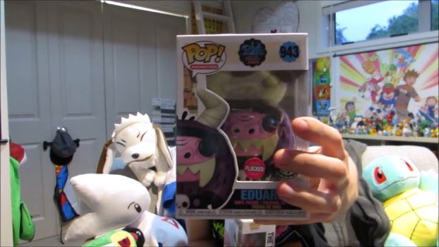 Funko Pop, Pokemon, VHS & Video Game Haul 2021 смотреть онлайн