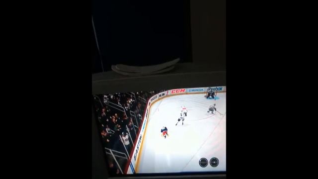 NHL 2012 Crazy Hit On PS3 смотреть онлайн