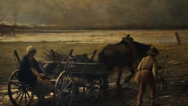 Skleněná vrba: 01 Lajla tóv/Jakub Schikaneder смотреть онлайн
