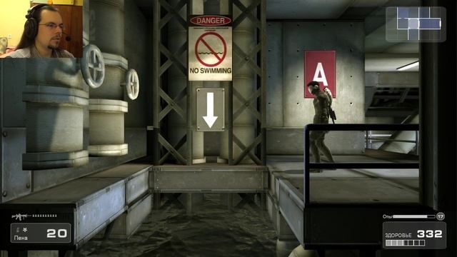 Shadow Complex Remastered Прохождение | Стащили броню | #7