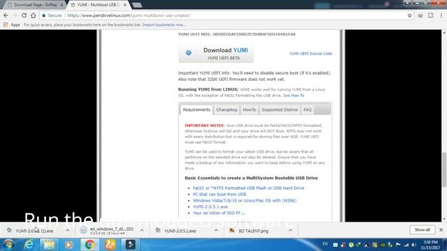 How to setup windows 7,8,10 from USB, Pendrive or SD Card смотреть онлайн