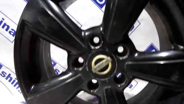 диск бу литой неоригинальный Nissan R 16 J6.5 5x114.3 - 0005642FAL1VID смотреть онлайн