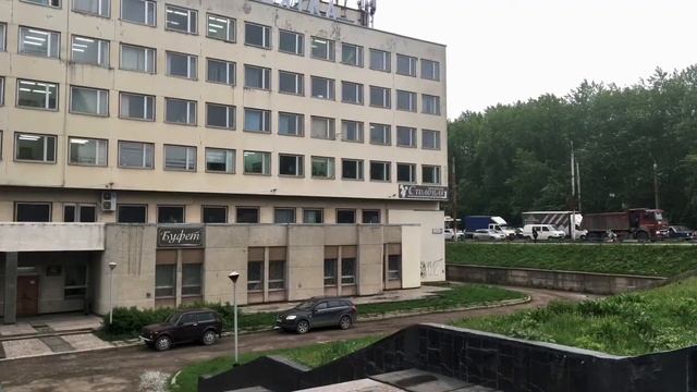 Дом Печати - город Киров. смотреть онлайн