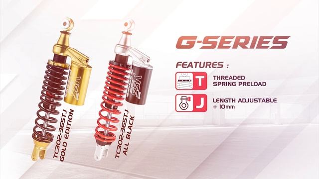 YSS Suspension For PCX 160