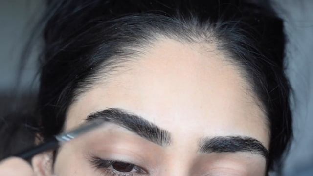 Eyebrow Routine + Eyebrow Mask For Growing Thick Eyebrows