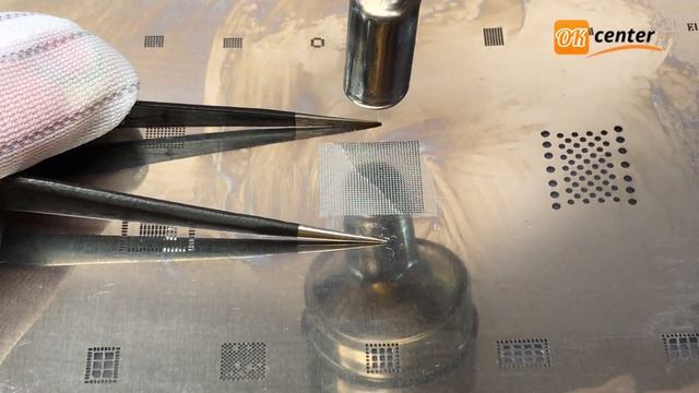 iPhone 6 Reballing CPU A8 - Error 9 14 40 Реболл процессора ✔️ смотреть онлайн