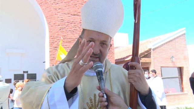 TILISARAO Fiesta Patronales 2021 Obispo Gabriel Barba смотреть онлайн