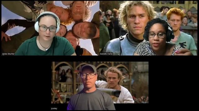No More Late Fees - S2 EP25 - A Knight's Tale смотреть онлайн