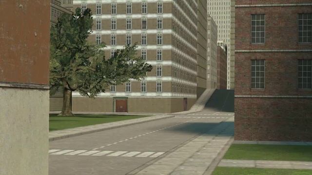 Обзор аддонов Garry's Mod #5 Background NPCs - Fill the world смотреть онлайн