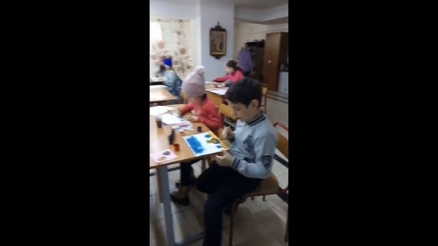 Детская Воскресная школа смотреть онлайн