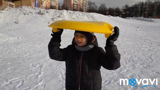 Влог.Горки.Субботний день.2 марта 2019г. смотреть онлайн
