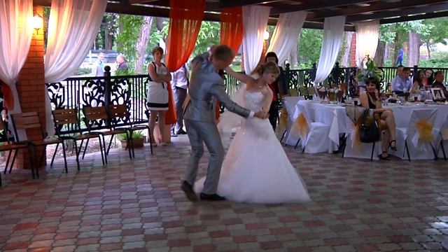 Красивый свадебный вальс смотреть онлайн