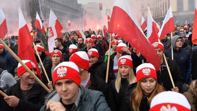 ПОЛЯКИ ПОКАЗАЛИ СЕБЯ И ВЫСТУПИЛИ ПРОТИВ РФ И СНОВА ПОКАЗАЛИ СВОЮ СУТЬ смотреть онлайн