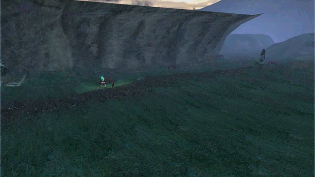 Perfect World Wallhack