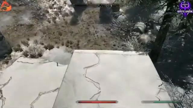 THE BEACON BECKONS! Skyrim SE Modded #15 Wildcat + SPERG смотреть онлайн