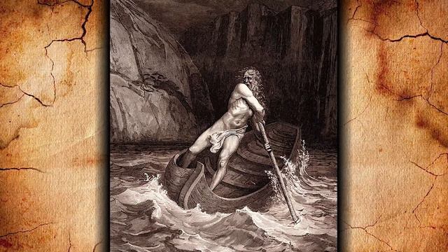 Charon The Ferryman of The Underworld Explained ( Greek Mythology ) смотреть онлайн