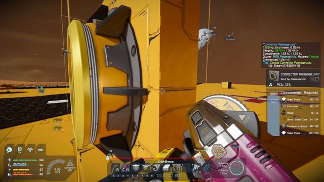 MY VLOGER DRONE & DRILL CHANGES :: Space Engineers Survival :: Ep. 965 смотреть онлайн