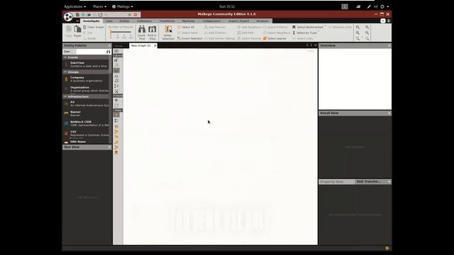 Ethical Hacking - Information Gathering (Google Dorks, Whois, Archive.org, Maltego) смотреть онлайн