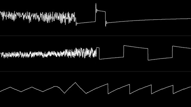 Reyn Ouwehand - "Dignified" (C64) [Oscilloscope View] смотреть онлайн