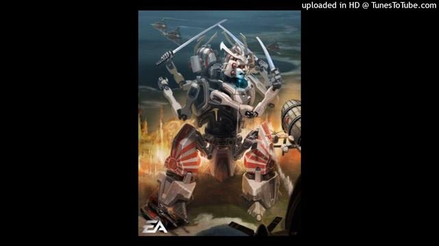 C&C Red Alert 3 Shogun Executioner OST Intro (Moscow) смотреть онлайн