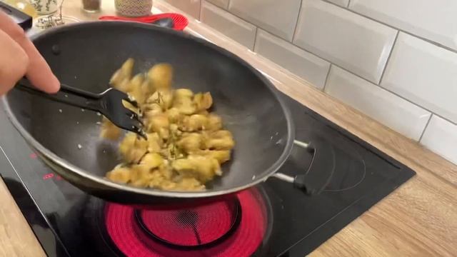 Выпуск 29: Паста пенне с грибами в сливочном соусе Альфредо смотреть онлайн