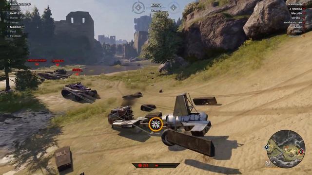 [CrossOut] ПОСТРОИЛ САМОЛЕТ | В БОЙ НА САМОЛЕТЕ смотреть онлайн
