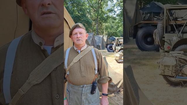 Spearhead vzw : unieke Operation Bluecoat in Lichtaart - 29072022 - NNieuws 4K смотреть онлайн