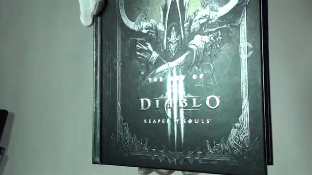 Diablo 3 - Reaper of Souls / Collector's Edition (UNBOXING) смотреть онлайн