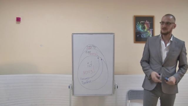 Лекция "Как работает наша психика" смотреть онлайн