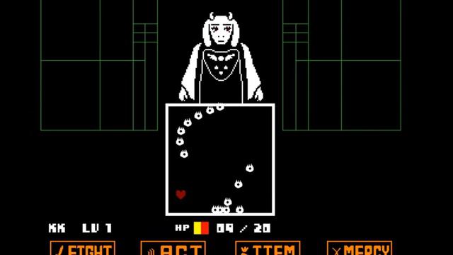 Undertale Speedrun "Choose your wifu* смотреть онлайн