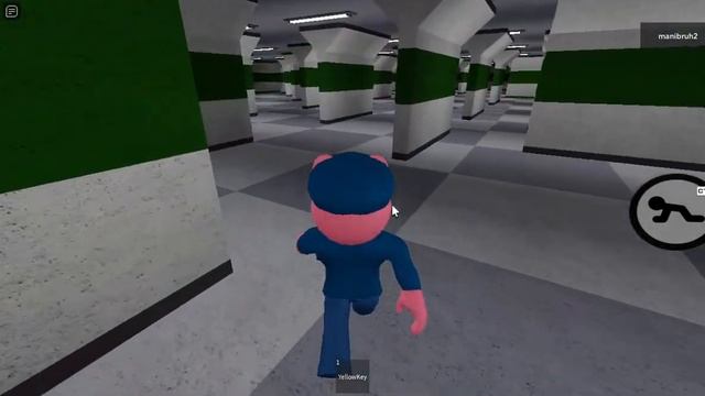 Roblox piggy georgie maze hospital maze смотреть онлайн