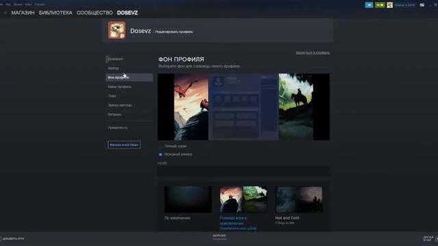КАК СКРЫТЬ СВОЙ ПРОФИЛЬ СТИМ? смотреть онлайн