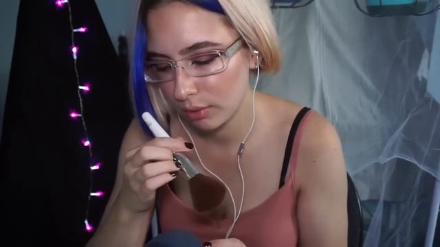 ASMR на русском от Lina Beana 2 (удалённое) смотреть онлайн