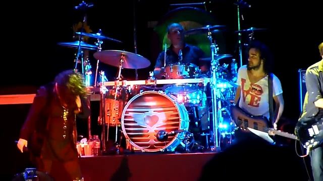 Heart-What Is And What Should Never Be (Led Zeppelin cover)-Raleigh, NC-06/24/11 смотреть онлайн
