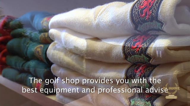 Kosaido International Golf Club Düsseldorf (english) смотреть онлайн