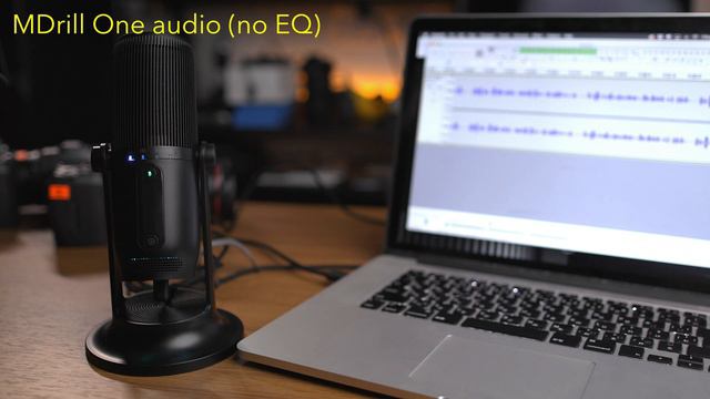 Thronmax MDrill One USB Microphone Review смотреть онлайн