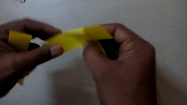 DIY: How to make paper Propeller / Paper fan - Origami for Kids смотреть онлайн