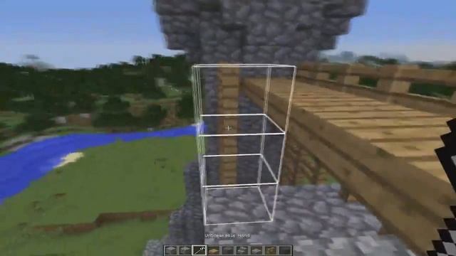 Как построить красивую башню мага в Minecraft - Разминка - [Средневековье] смотреть онлайн