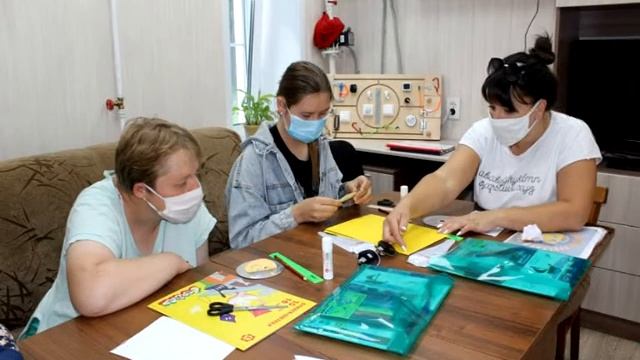 центр реабилитации парус надежды смотреть онлайн