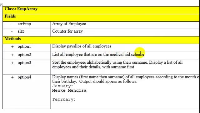 Arrays of Objects 02 - Delphi смотреть онлайн