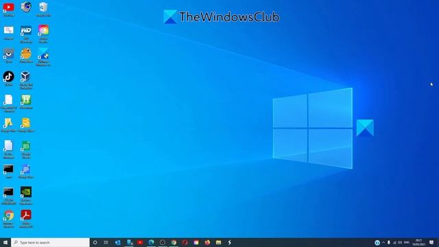 Fix The RPC server is unavailable error in Windows 10 смотреть онлайн