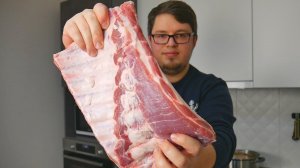 ВНИМАНИЕ❗ РЕБРЫШКИ в духовке.  Шашлык больше не нужен! ENG SUB.