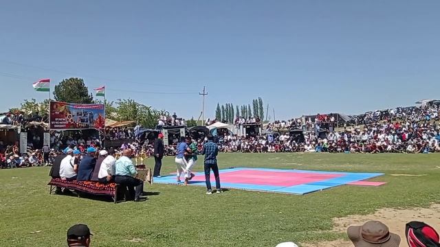 Кураш Чорбог Весовой 2-кисм 08.05.2022.финал чемпионат Азии по борьбе поясах в г. Истаравшан смотреть онлайн
