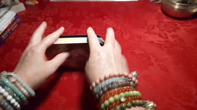 Shadow & Light Oracle Unboxing, Review & Flip Through смотреть онлайн