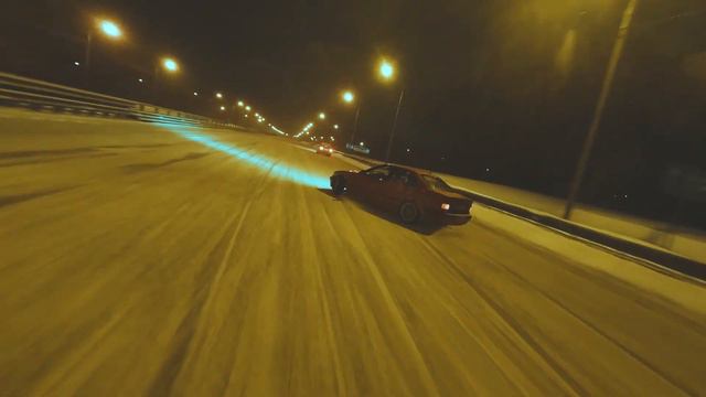 BMW E36 Street Drift FPV смотреть онлайн