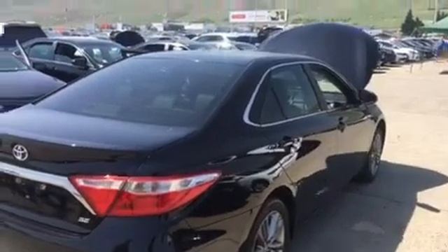 Проверка машины из Грузии 2015 toyota camry смотреть онлайн