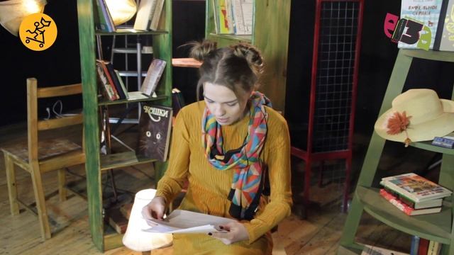 Читка книги Дины Крупской "МРНЫ" смотреть онлайн