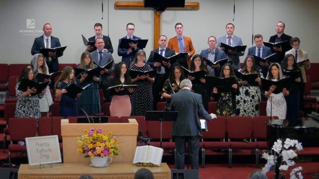 "Любовь Иисуса" хор. Церковь Утренняя Звезда смотреть онлайн