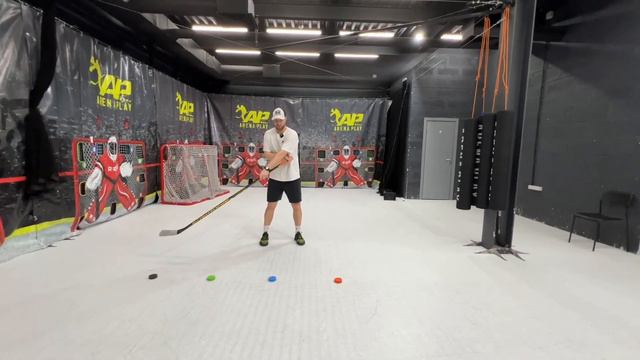 ТЕХНИКА ВЛАДЕНИЯ КЛЮШКОЙ | PUCK CONTROL смотреть онлайн