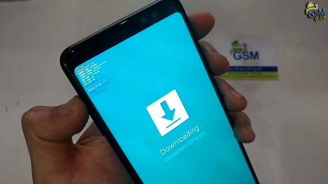 Samsung A8 plus 2018 SM-J530F ENTER DOWNLOAD MODE for upgrade firmware -- GSM GUIDE смотреть онлайн
